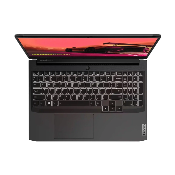Купить Ноутбук Lenovo IdeaPad Gaming 3 15ACH6 (82K202BLRA) - фото 5