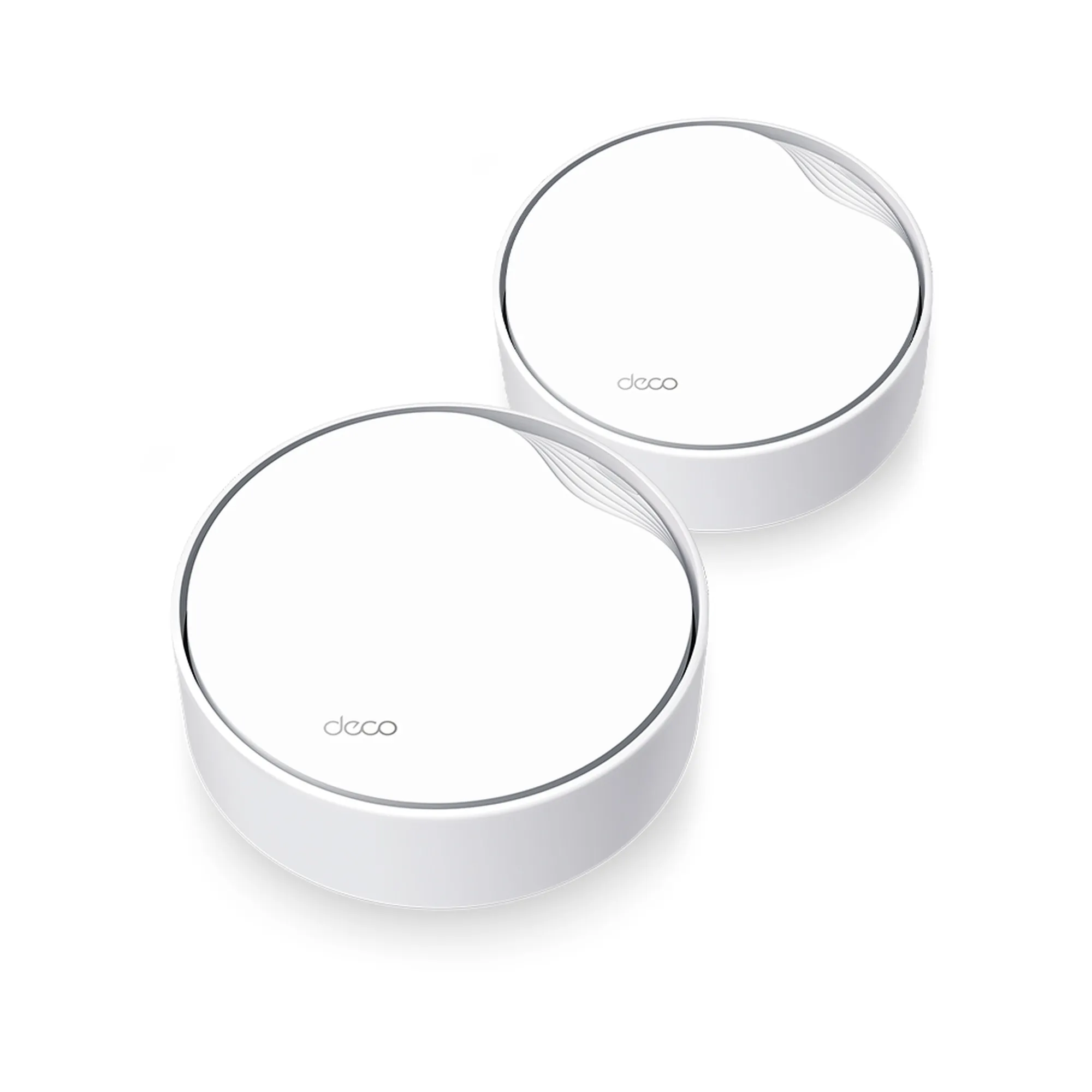 Купить Маршрутизатор TP-Link Deco X50-PoE 2-pack - фото 1
