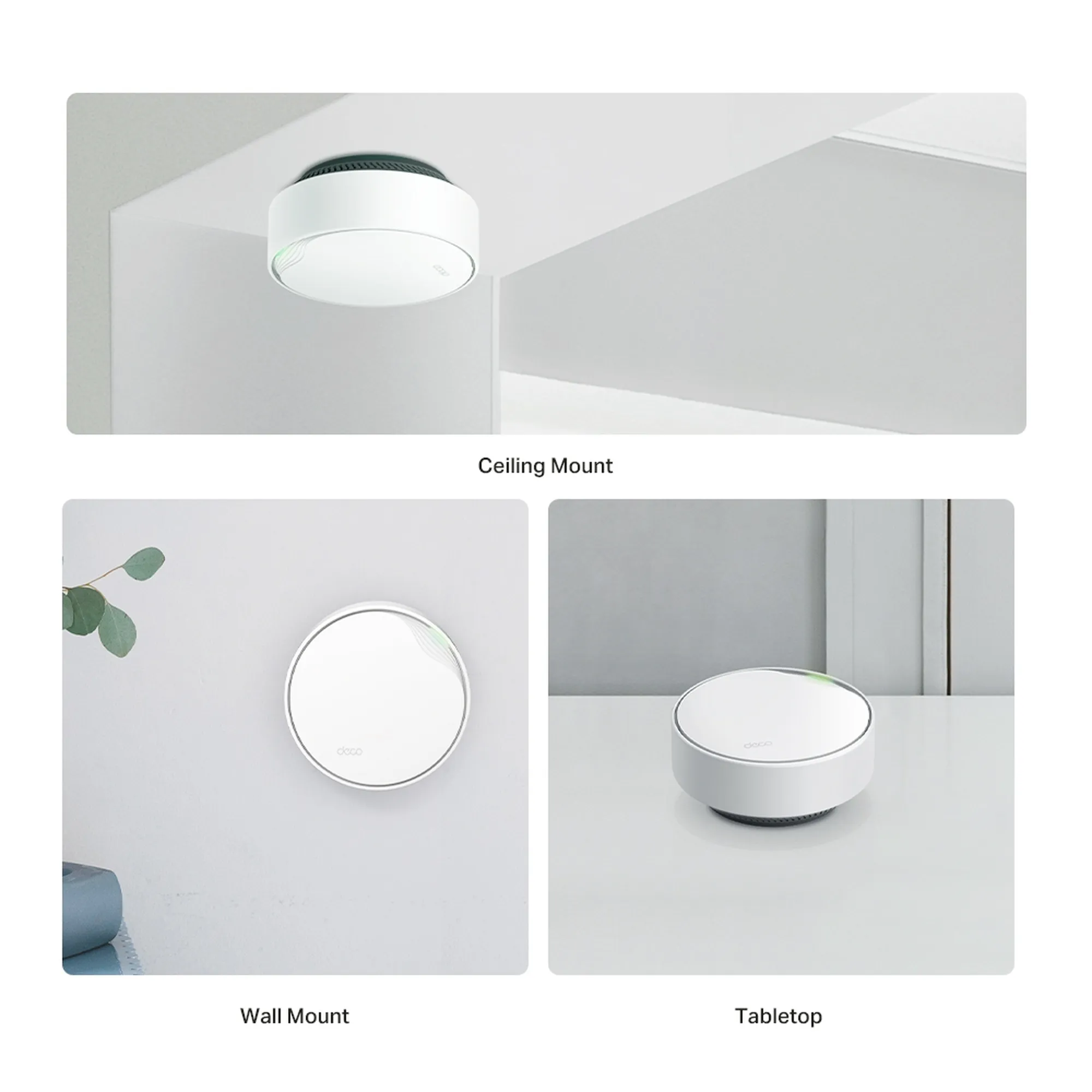 Купить Маршрутизатор TP-Link Deco X50-PoE 2-pack - фото 4