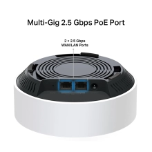 Купить Маршрутизатор TP-Link Deco X50-PoE 2-pack - фото 6