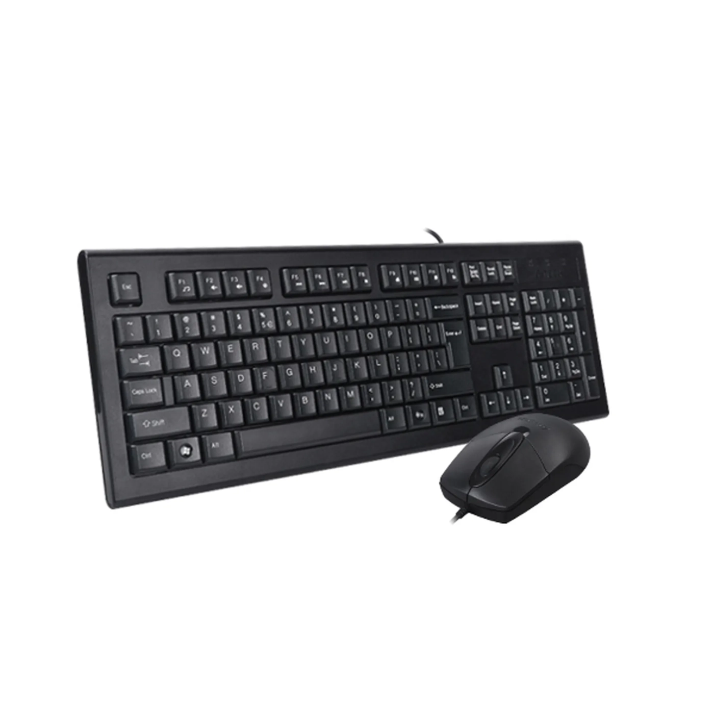 Купити Комплект клавіатура та мишка A4Tech KR-8572 - фото 2
