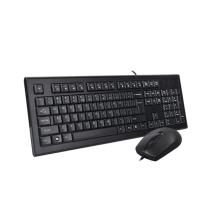 Купити Комплект клавіатура та мишка A4Tech KR-8572 - фото 2
