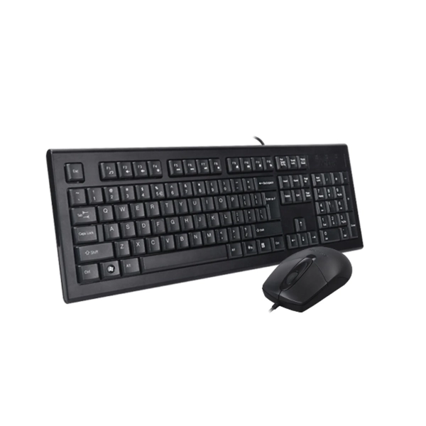 Купити Комплект клавіатура та мишка A4Tech KR-8572 - фото 2