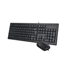 Купити Комплект клавіатура та мишка A4Tech KR-8572 - фото 3