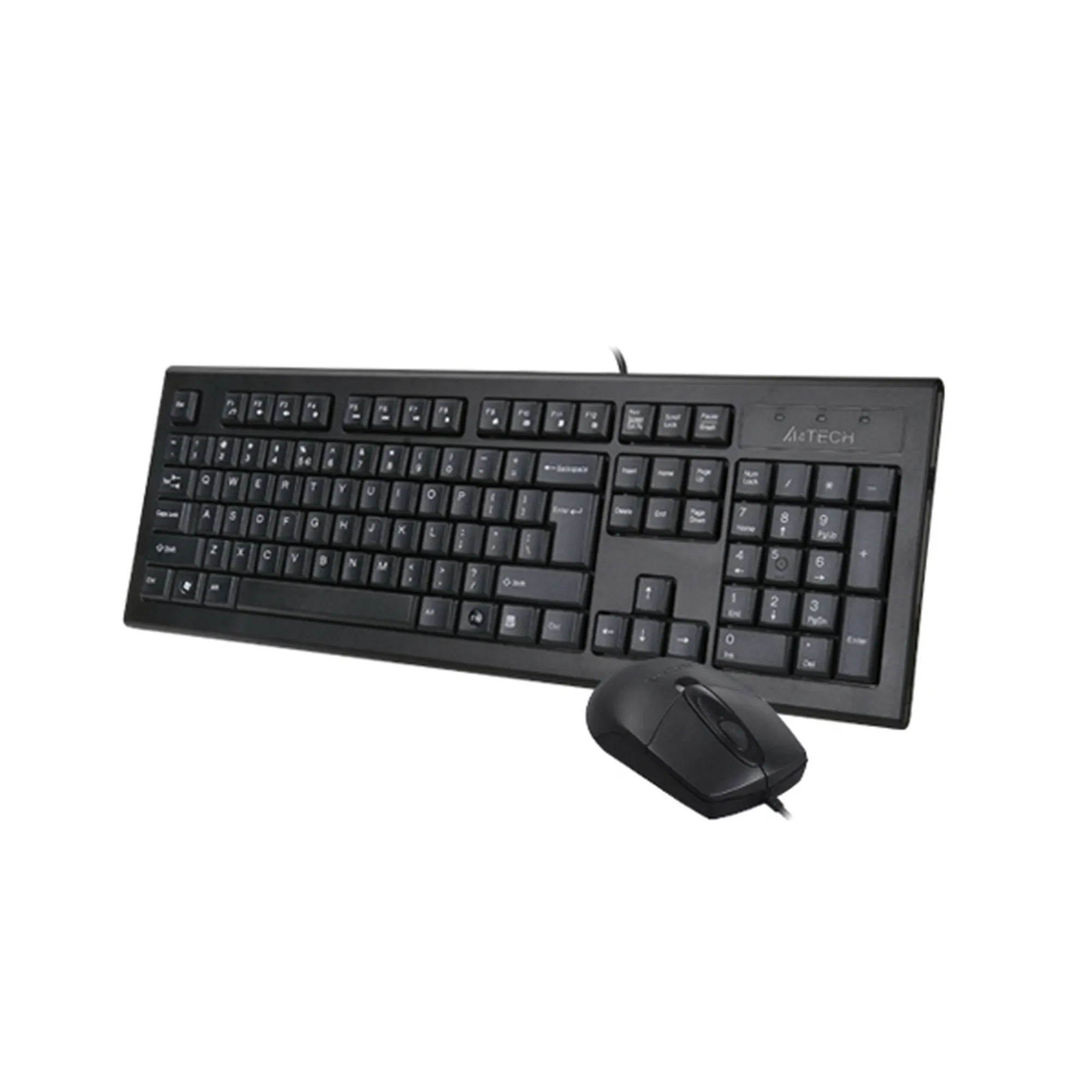 Купити Комплект клавіатура та мишка A4Tech KR-8572 - фото 3