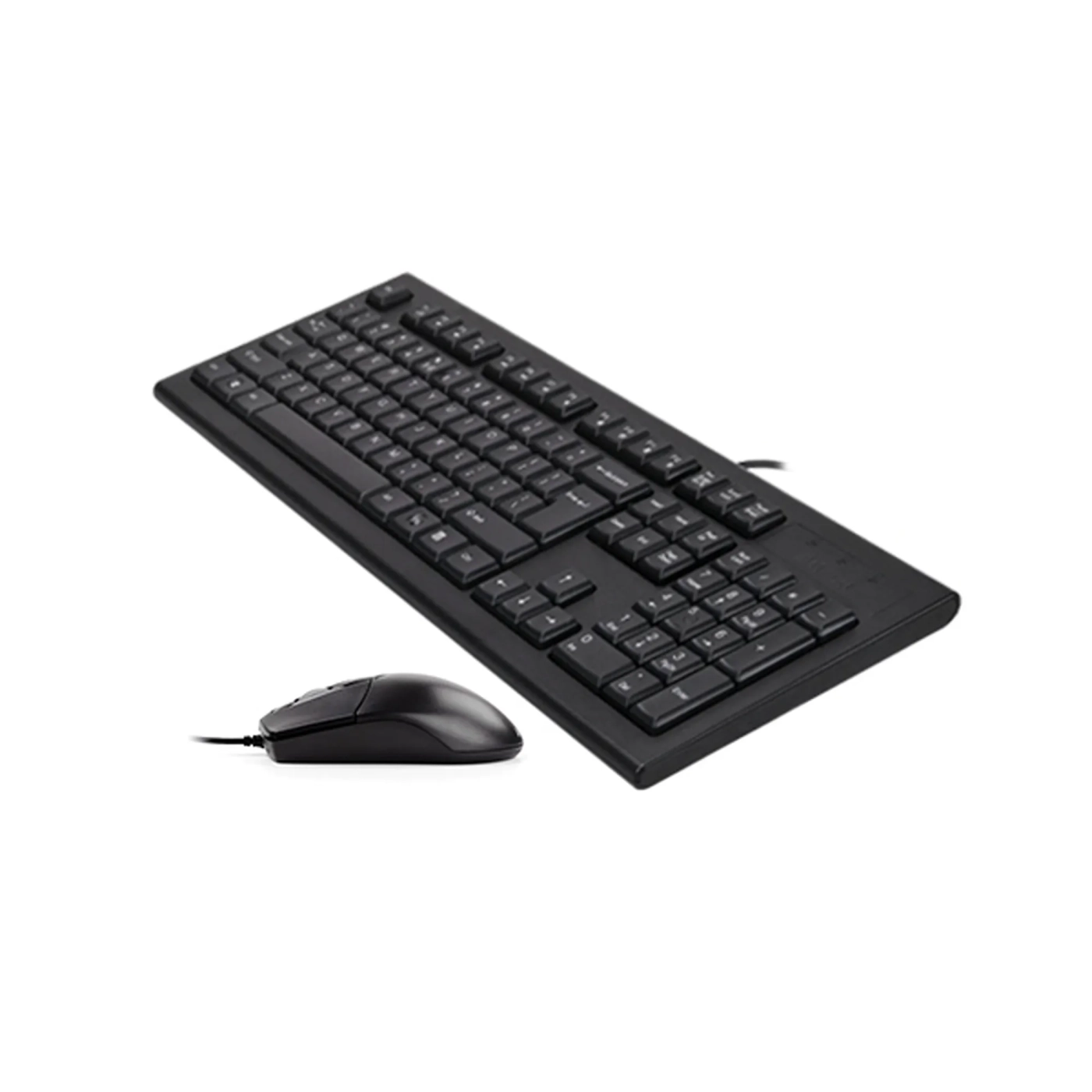Купити Комплект клавіатура та мишка A4Tech KR-8572 - фото 4