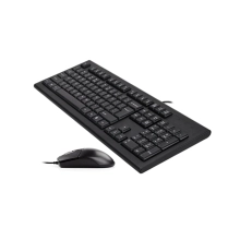 Купити Комплект клавіатура та мишка A4Tech KR-8572 - фото 4