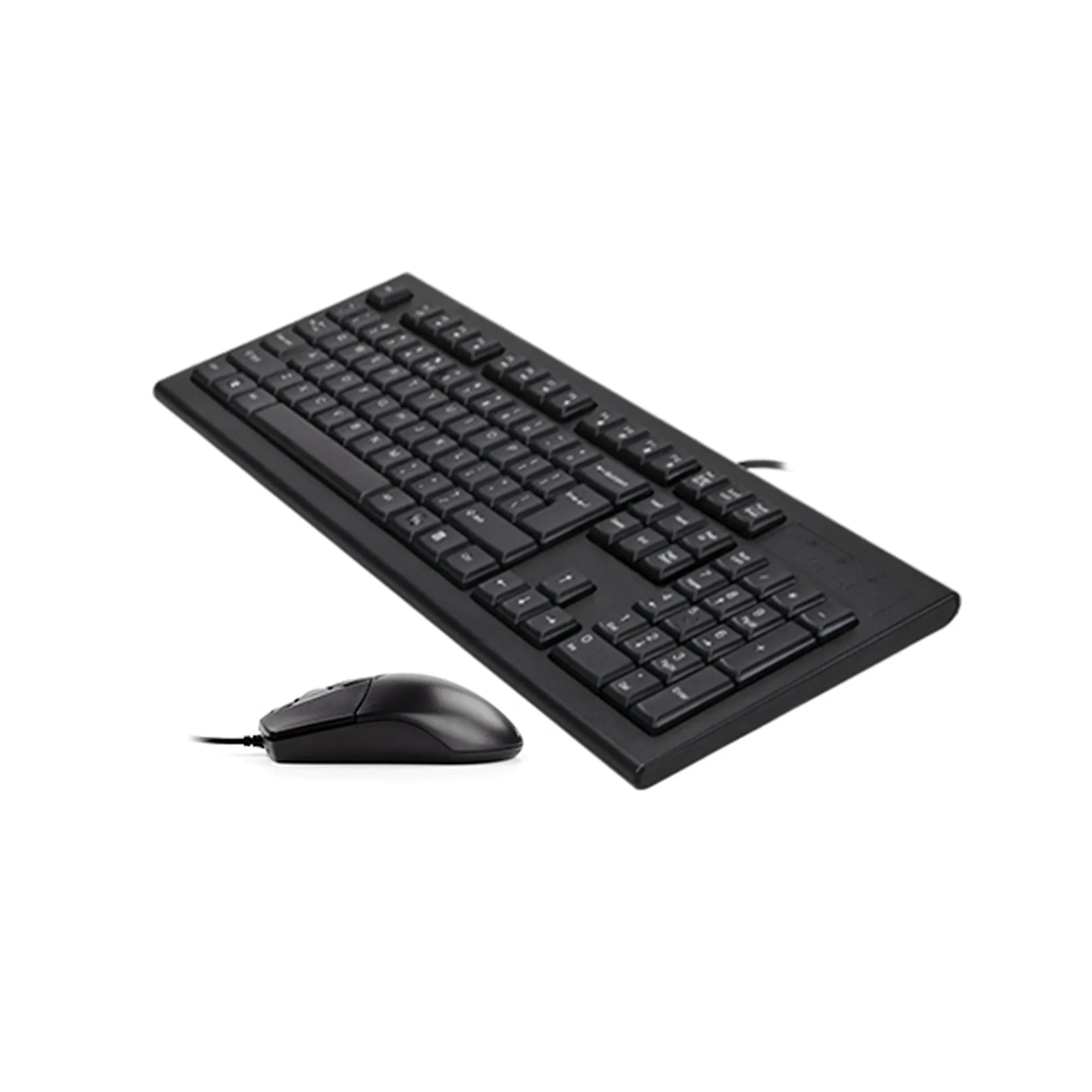 Купити Комплект клавіатура та мишка A4Tech KR-8572 - фото 4
