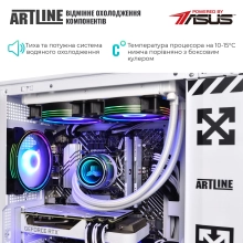 Купити Комп'ютер ARTLINE Gaming D31WHITE Windows 11 Home (D31WHITEv78Win) - фото 6