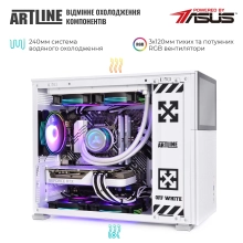 Купити Комп'ютер ARTLINE Gaming D31WHITE Windows 11 Home (D31WHITEv78Win) - фото 7