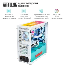 Купить Компьютер ARTLINE Gaming GRAND (GRANDv85) - фото 4