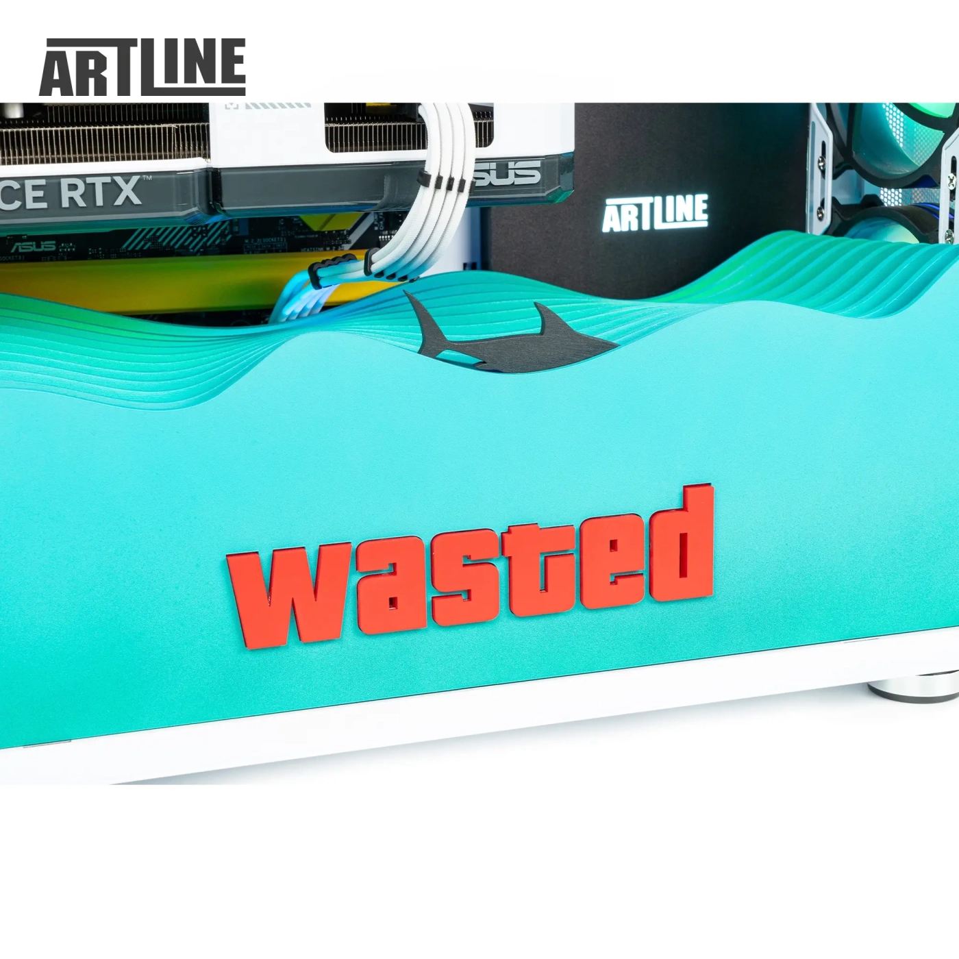 Купить Компьютер ARTLINE Gaming GRAND (GRANDv85) - фото 13