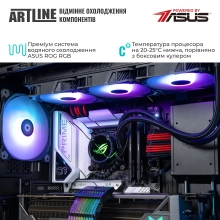Купити Комп'ютер ARTLINE Overlord STRIX Windows 11 Pro (STRIXv152Win) - фото 6