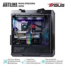 Купити Комп'ютер ARTLINE Overlord STRIX Windows 11 Pro (STRIXv152Win) - фото 8