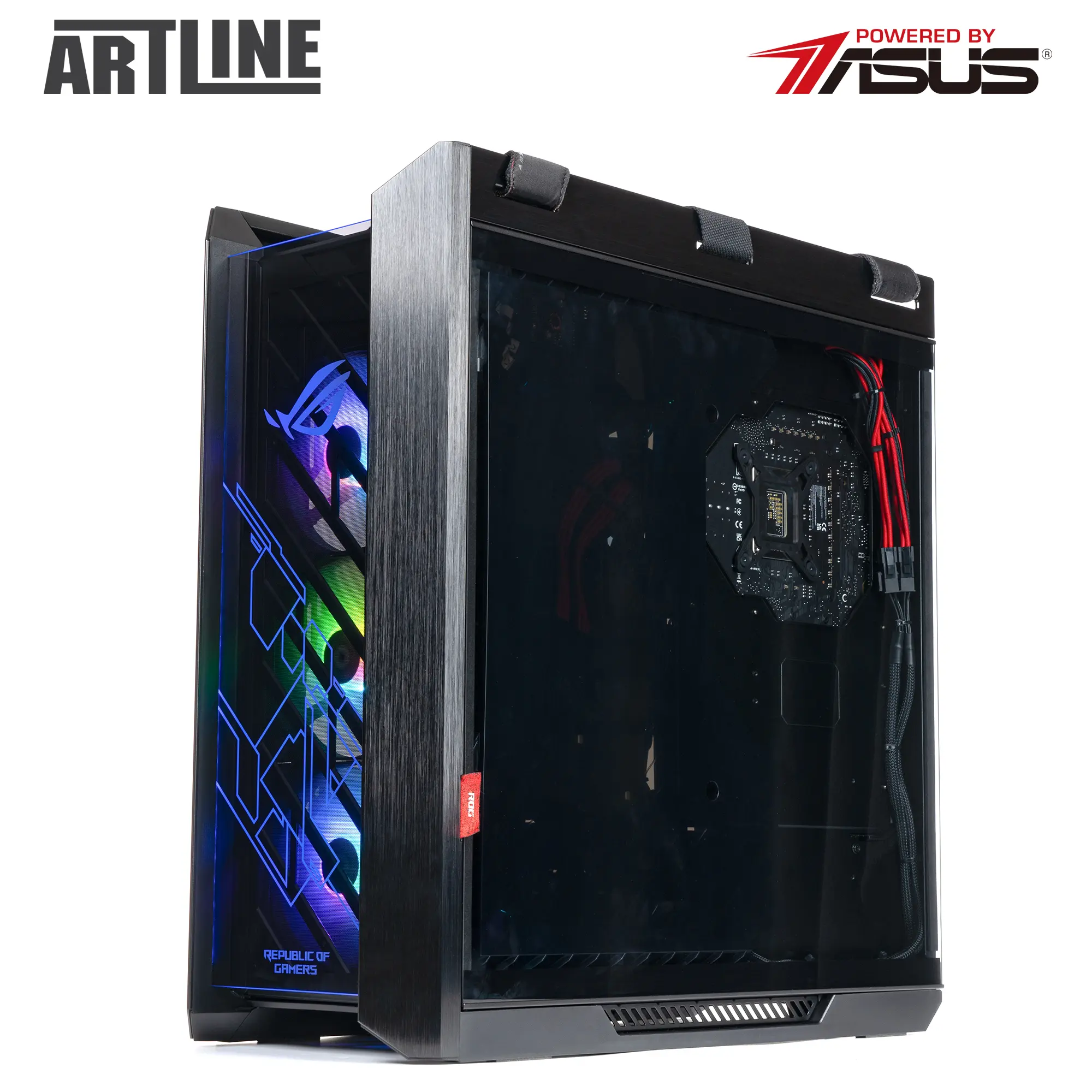 Купити Комп'ютер ARTLINE Overlord STRIX Windows 11 Pro (STRIXv152Win) - фото 13