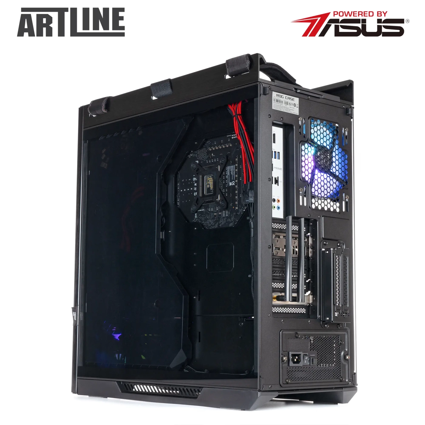 Купити Комп'ютер ARTLINE Overlord STRIX Windows 11 Pro (STRIXv152Win) - фото 14