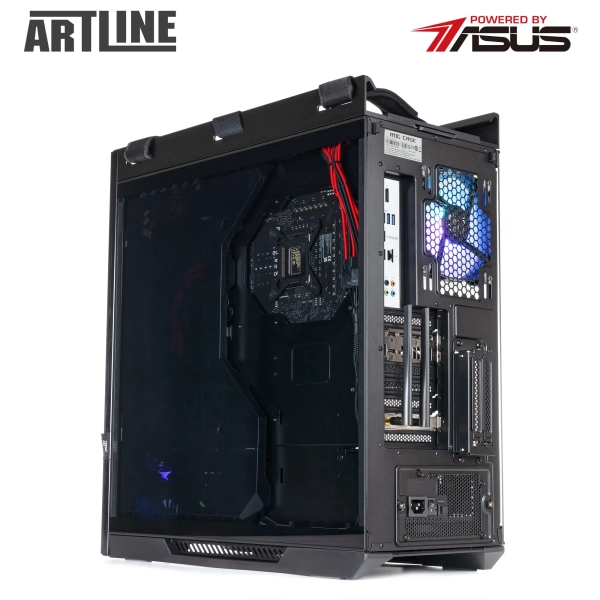 Купити Комп'ютер ARTLINE Overlord STRIX Windows 11 Pro (STRIXv152Win) - фото 14