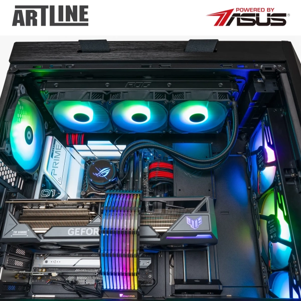 Купити Комп'ютер ARTLINE Overlord STRIX Windows 11 Pro (STRIXv152Win) - фото 16