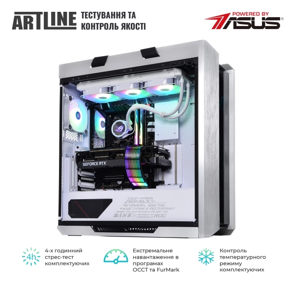 Купити Комп'ютер ARTLINE Overlord STRIX Windows 11 Pro (STRIXv156Win) - фото 8