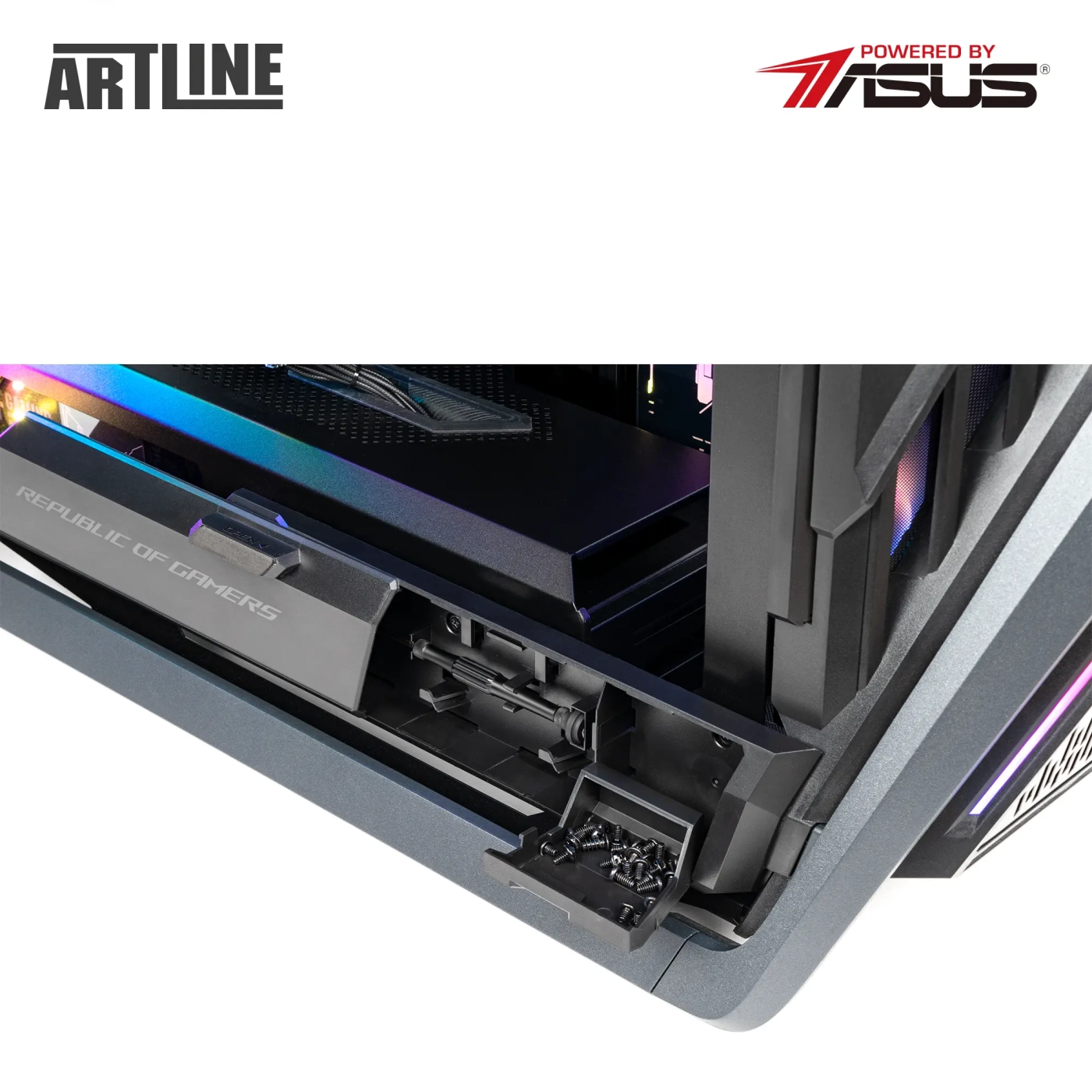 Купити Комп'ютер ARTLINE Overlord HYPERION Windows 11 Pro (HYPERIONv31Win) - фото 16