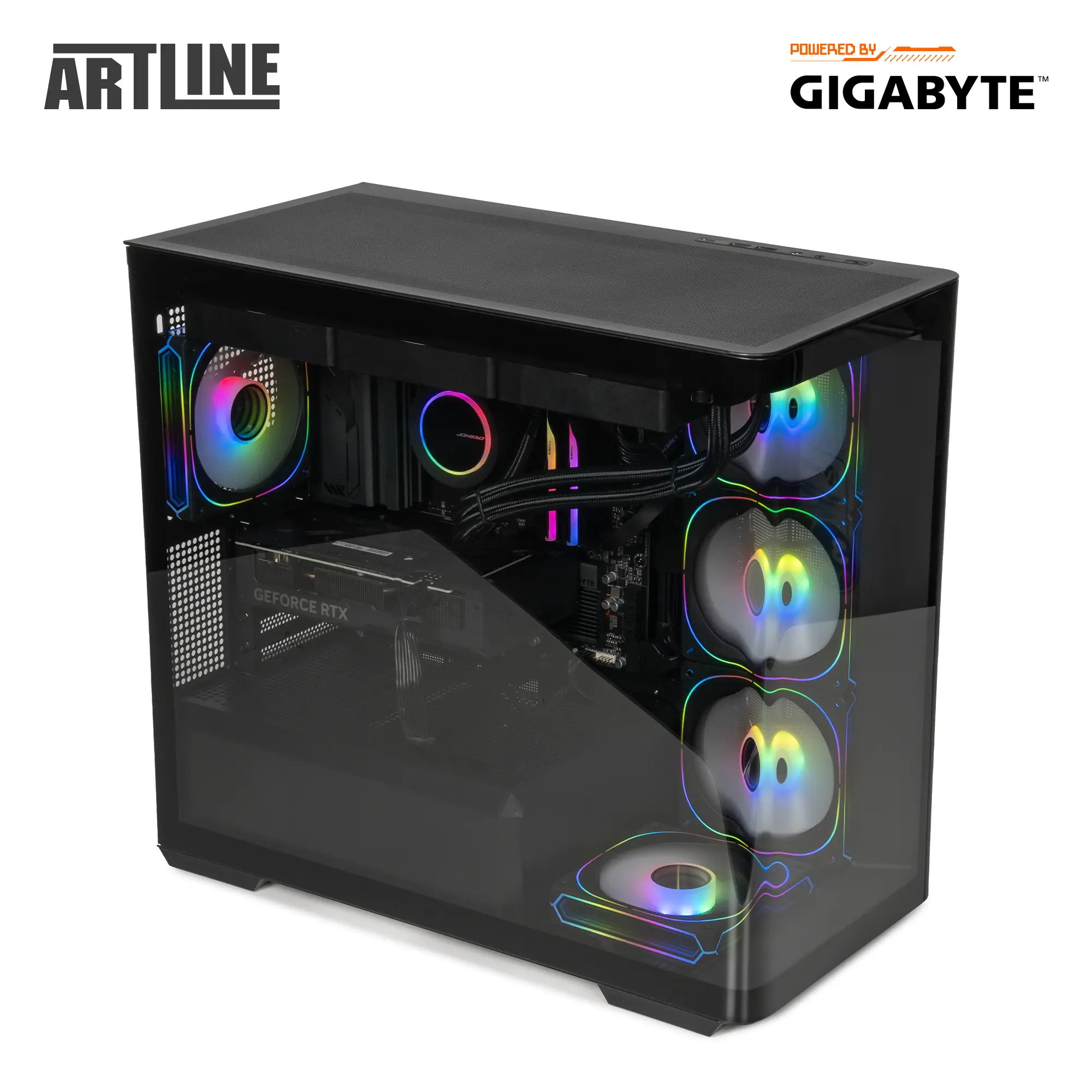 Купить Компьютер ARTLINE Gaming TANK Windows 11 Home (TANKv53Win) - фото 13