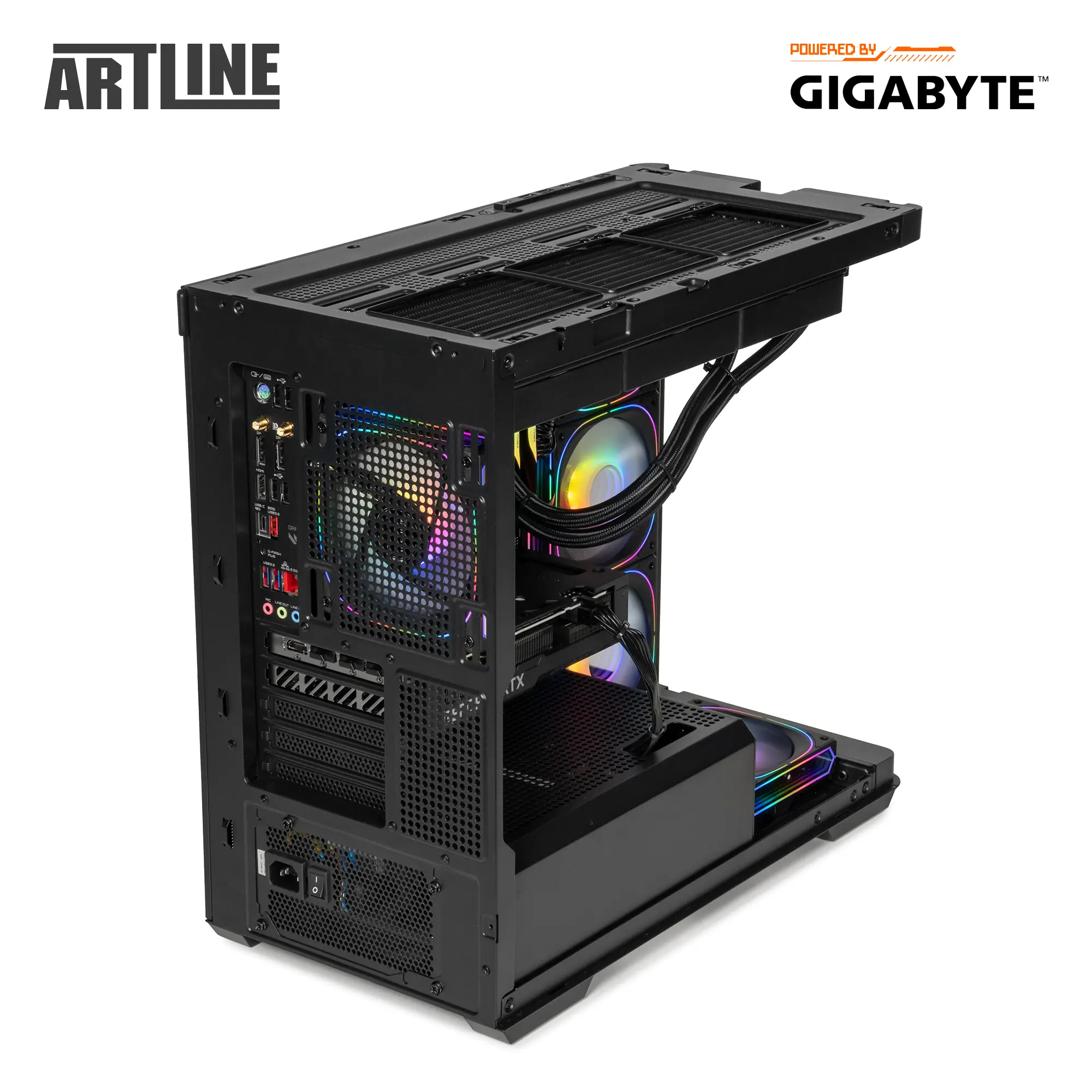 Купить Компьютер ARTLINE Gaming TANK Windows 11 Home (TANKv53Win) - фото 14