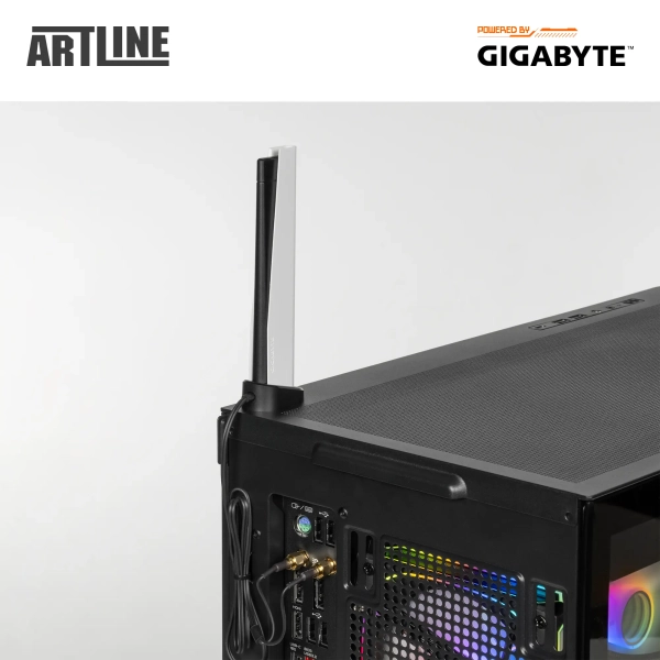 Купить Компьютер ARTLINE Gaming TANK Windows 11 Home (TANKv53Win) - фото 16