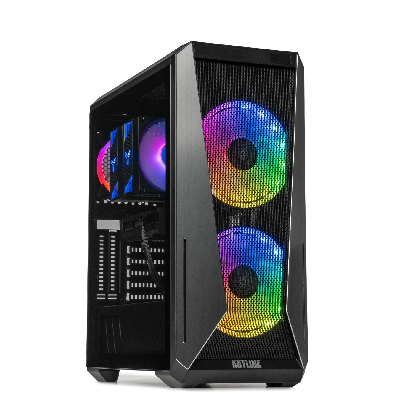 Купить Компьютер ARTLINE Gaming X67 (X67v50) - фото 1