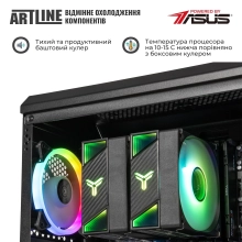 Купити Комп'ютер ARTLINE Gaming X67 (X67v51) - фото 5