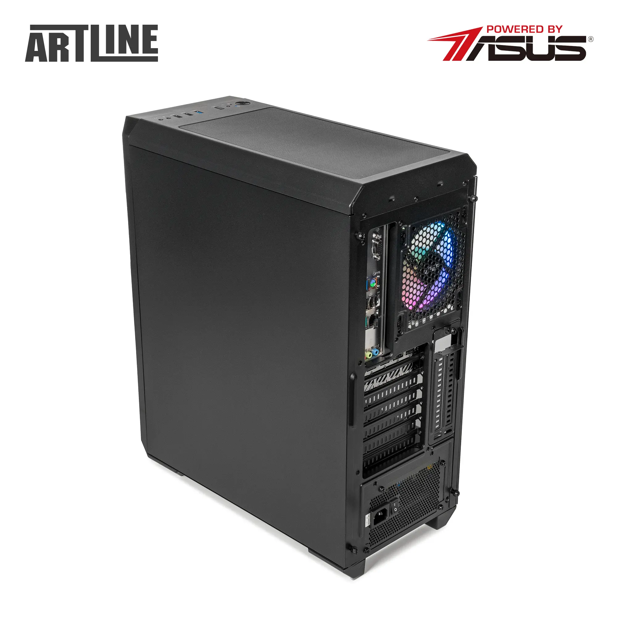 Купить Компьютер ARTLINE Gaming X69 (X69v31) - фото 13