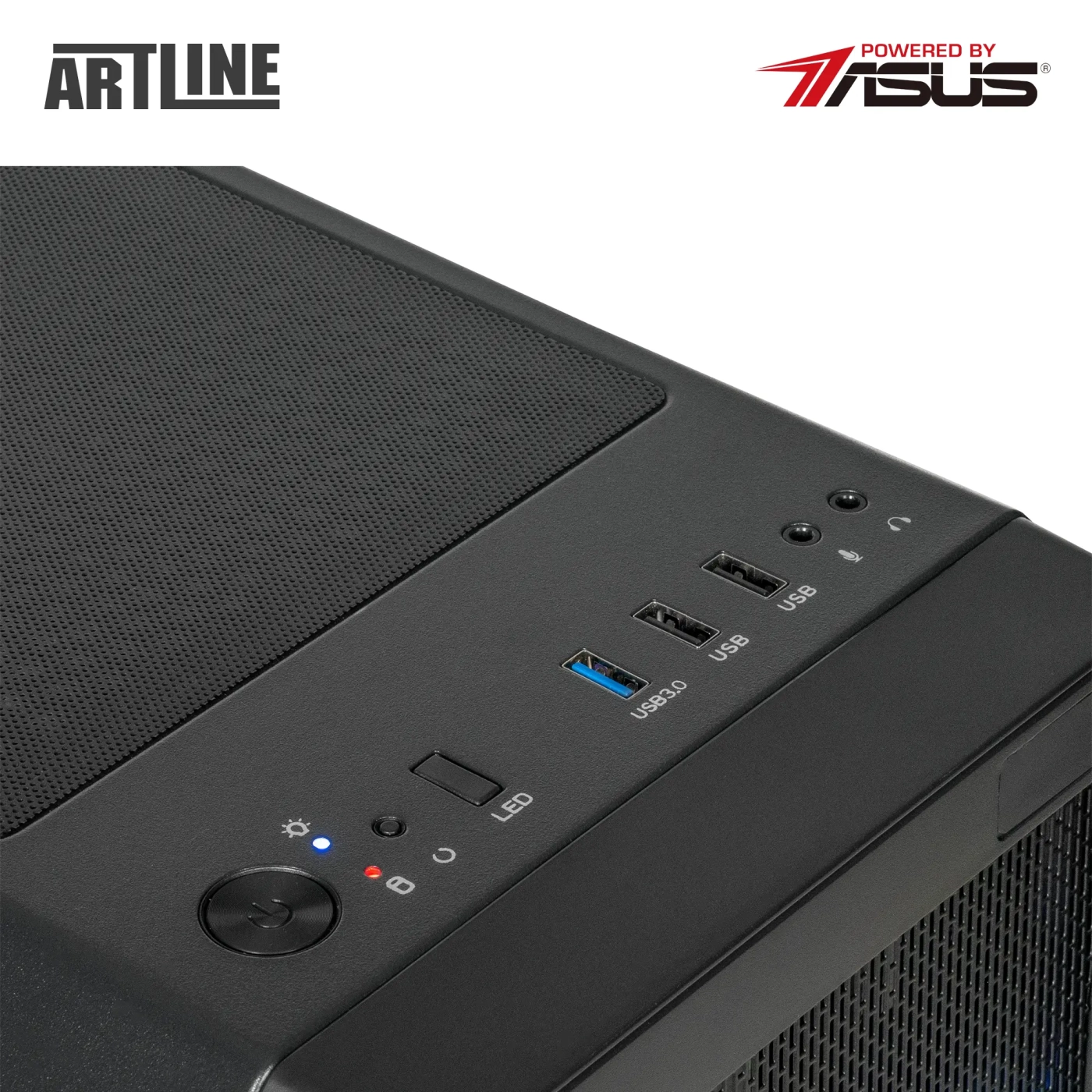 Купить Компьютер ARTLINE Gaming X69 (X69v31) - фото 14