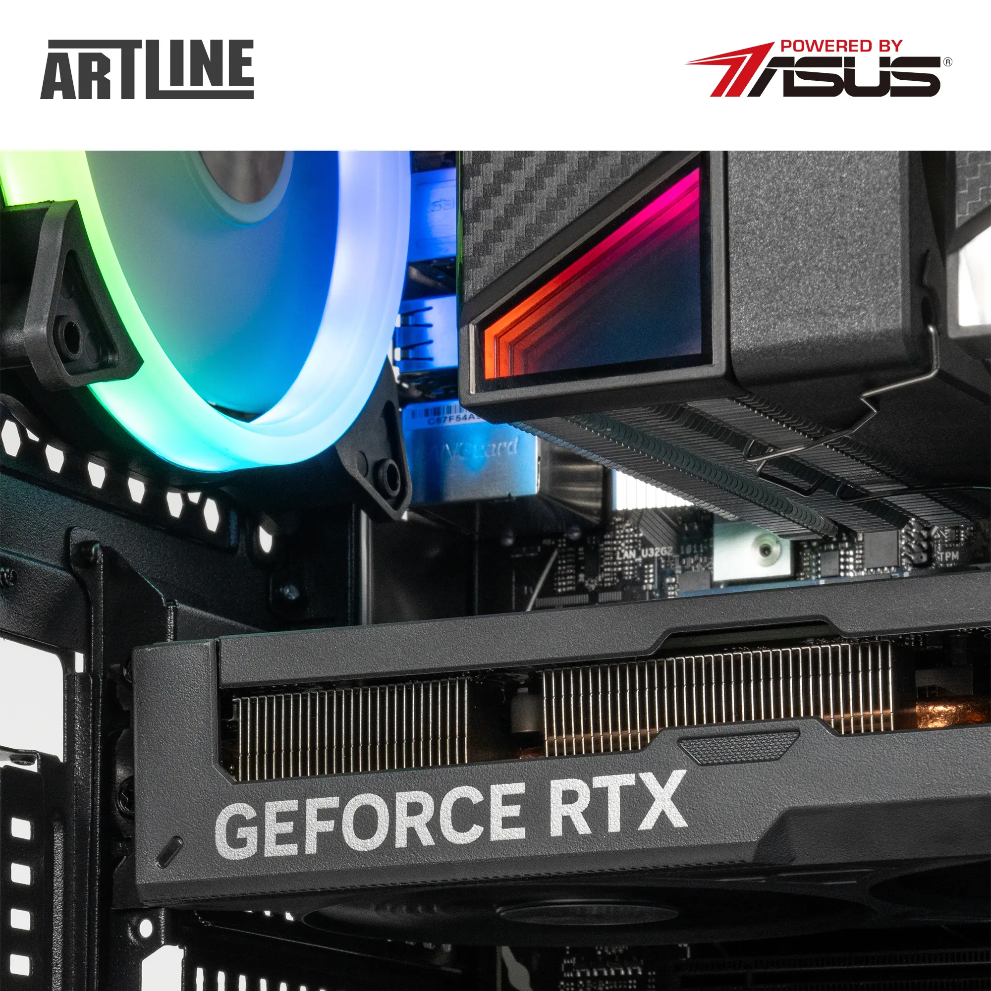 Купить Компьютер ARTLINE Gaming X69 (X69v31) - фото 15