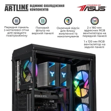 Купити Комп'ютер ARTLINE Gaming X69 (X69v32) - фото 4