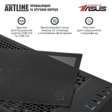 Купити Комп'ютер ARTLINE Gaming X69 (X69v32) - фото 6