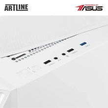 Купити Комп'ютер ARTLINE Gaming X86WHITE (X86WHITEv21) - фото 14