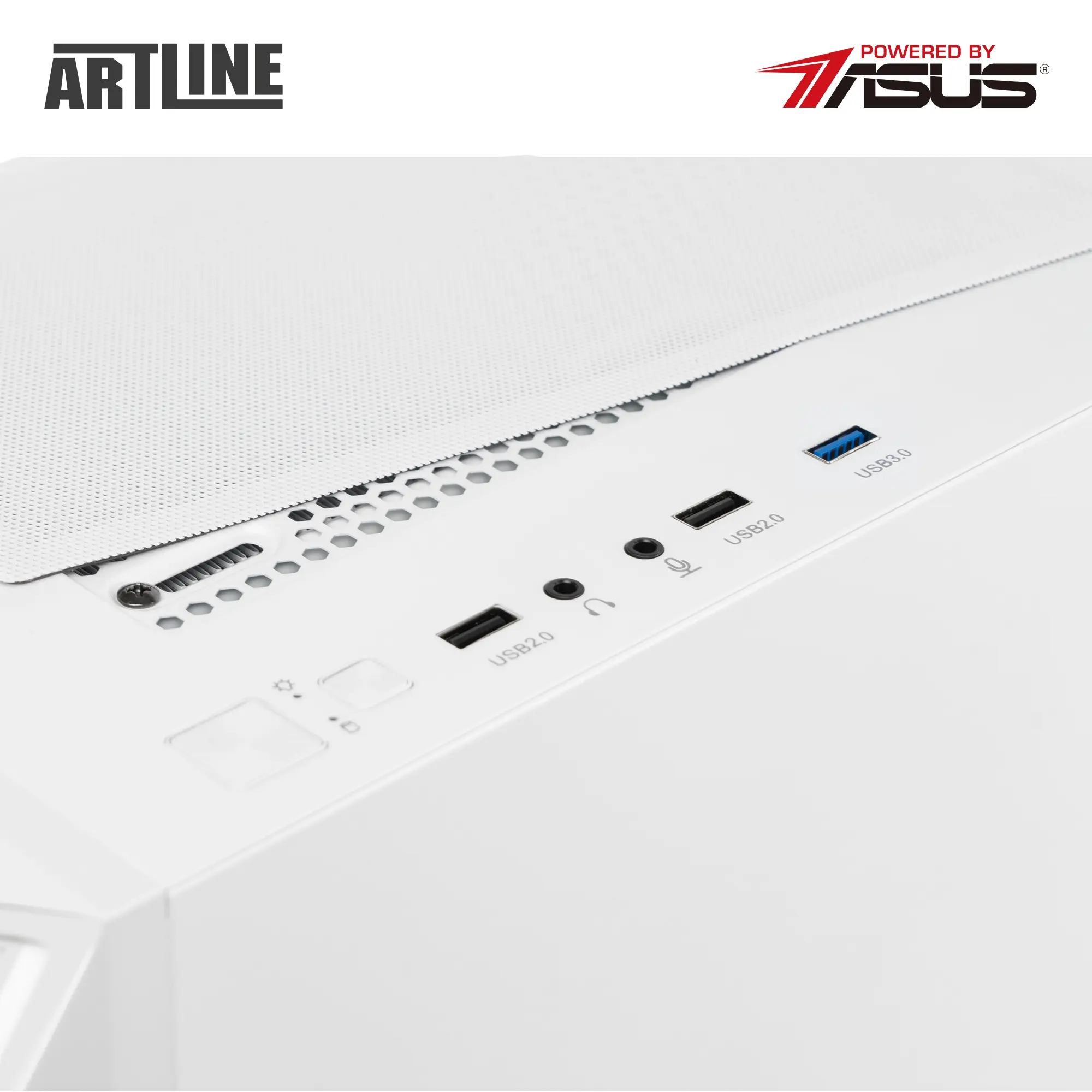 Купити Комп'ютер ARTLINE Gaming X86WHITE (X86WHITEv21) - фото 14