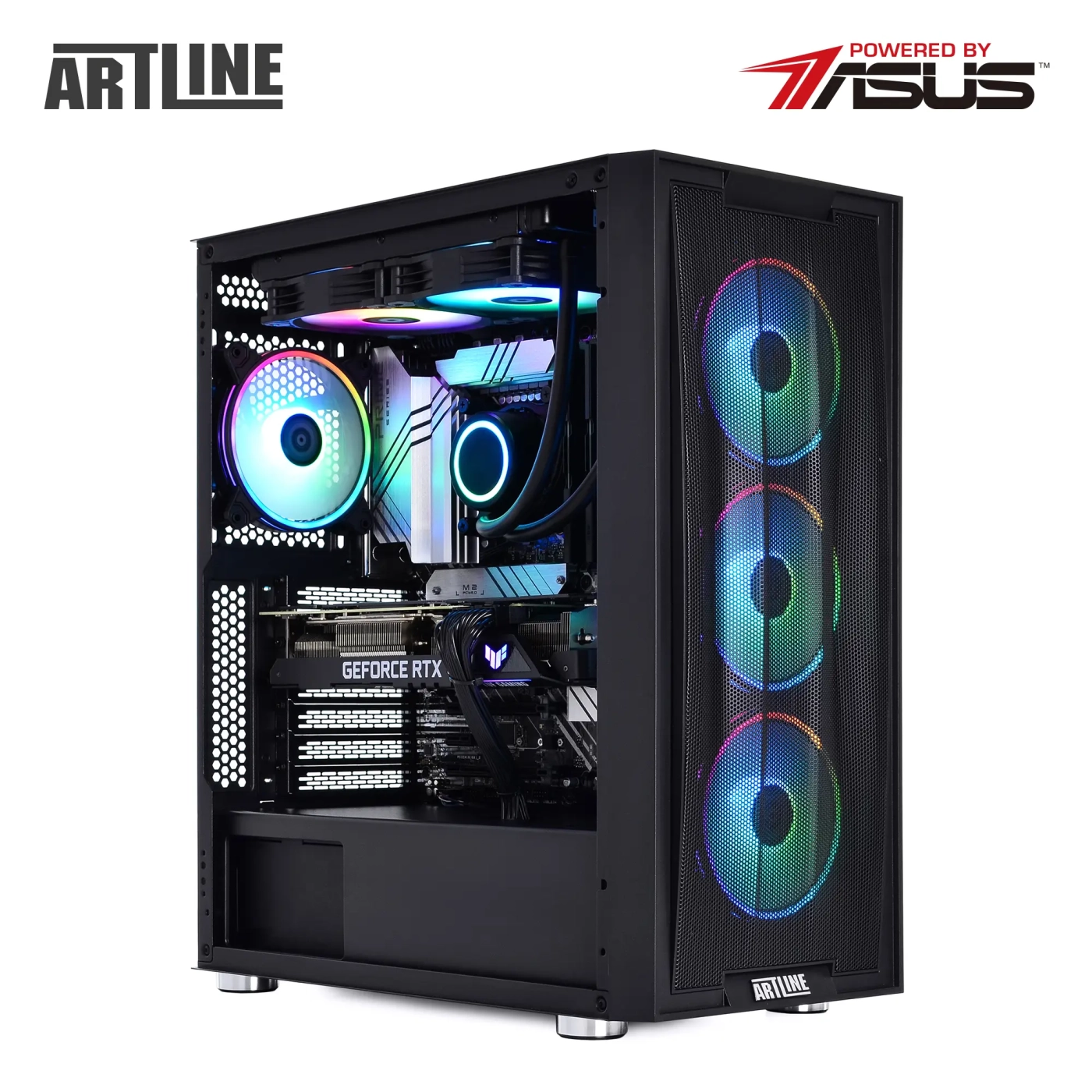 Купити Комп'ютер ARTLINE Gaming X96 (X96v93) - фото 11