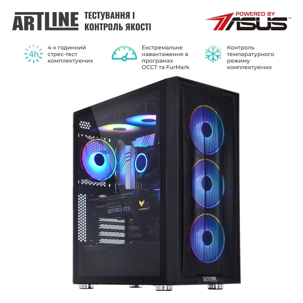 Купити Комп'ютер ARTLINE Gaming X96 (X96v94) - фото 8
