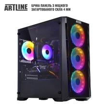 Купить Компьютер ARTLINE Gaming X47 Windows 11 Home (X47v72Win) - фото 6