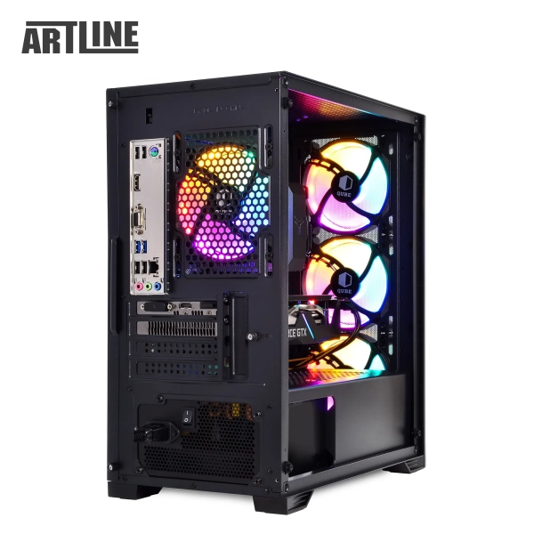 Купить Компьютер ARTLINE Gaming X47 Windows 11 Home (X47v72Win) - фото 11