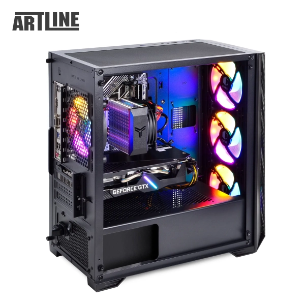 Купить Компьютер ARTLINE Gaming X47 Windows 11 Home (X47v72Win) - фото 12