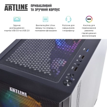 Купити Комп'ютер ARTLINE Gaming X47 (X47v73) - фото 4
