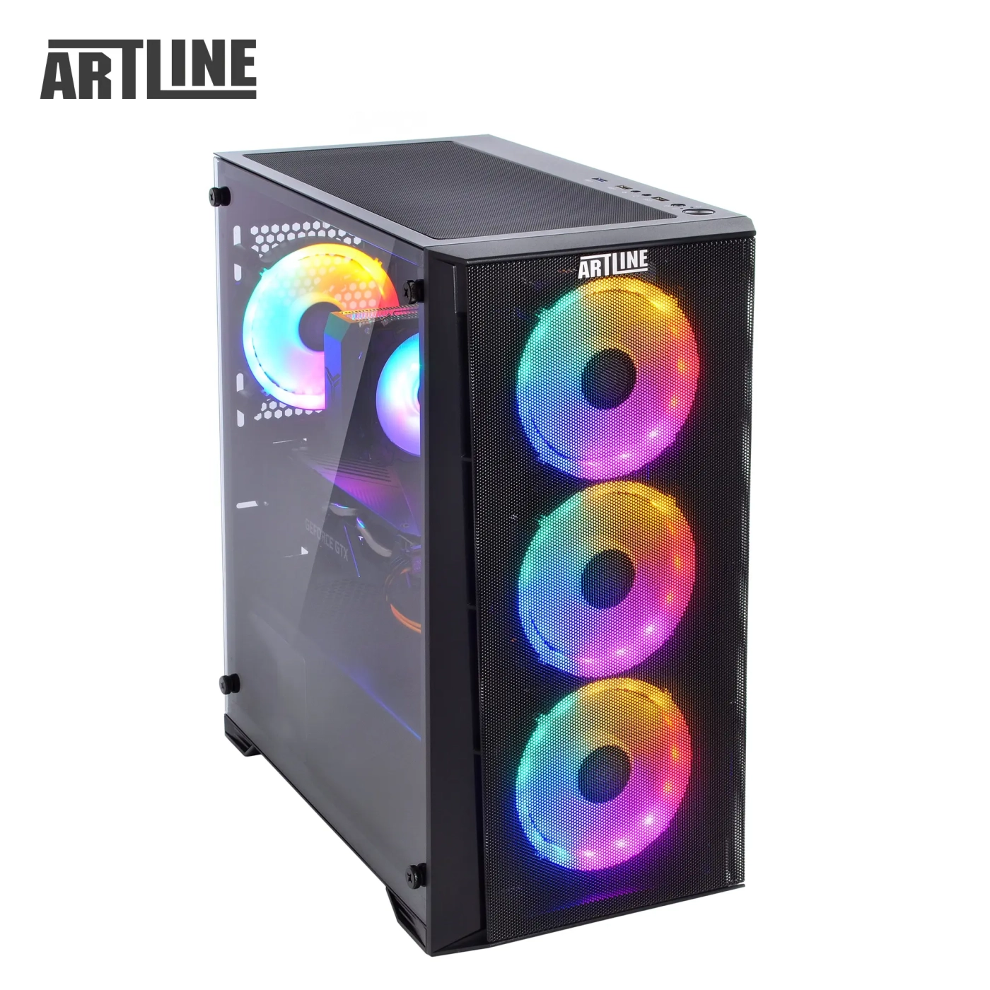 Купити Комп'ютер ARTLINE Gaming X47 Windows 11 Home (X47v73Win) - фото 11