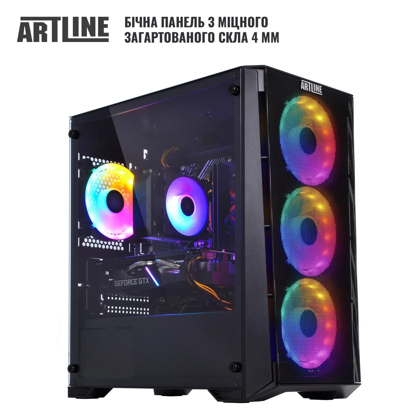 Купить Компьютер ARTLINE Gaming X47 (X47v74) - фото 6