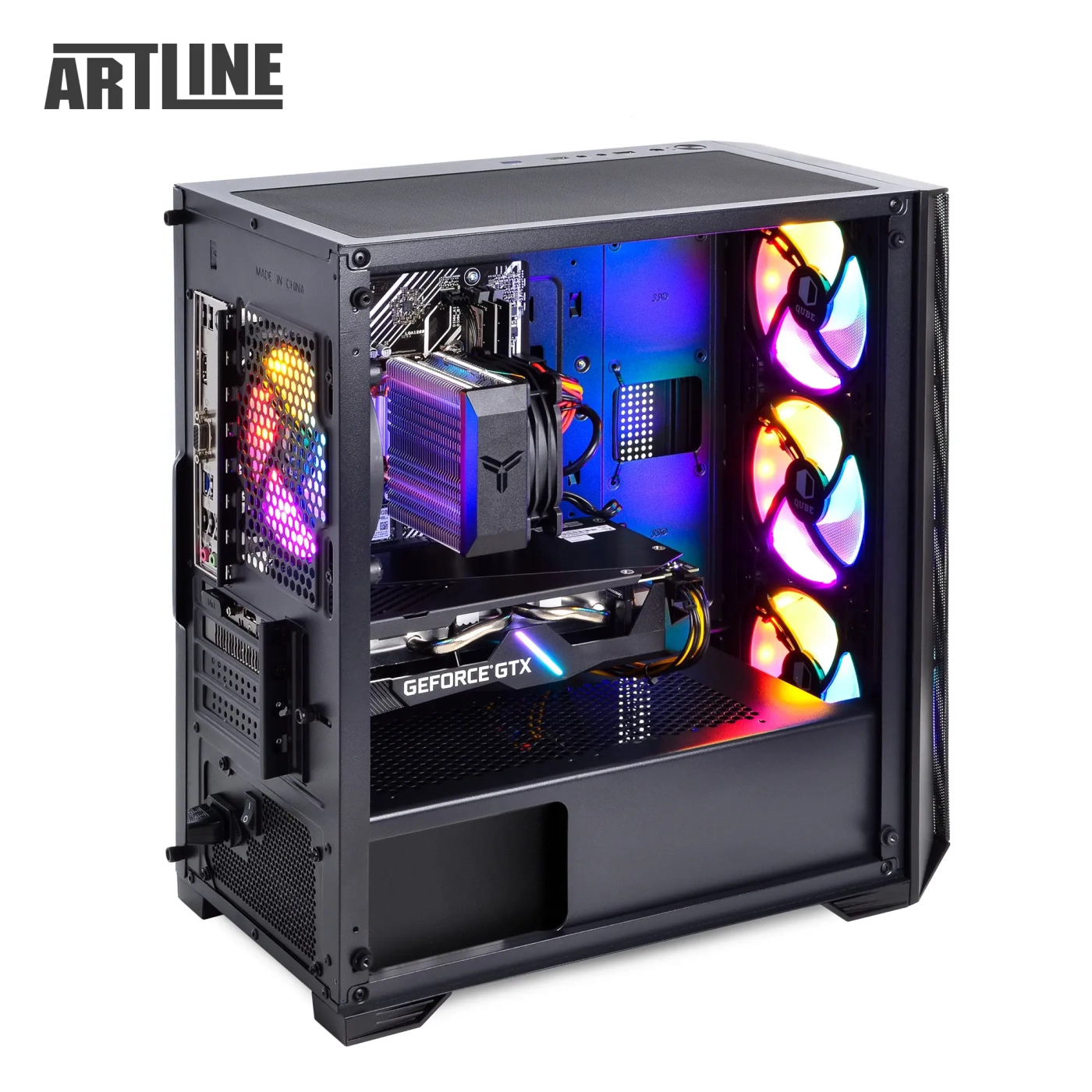 Купити Комп'ютер ARTLINE Gaming X47 Windows 11 Home (X47v74Win) - фото 14