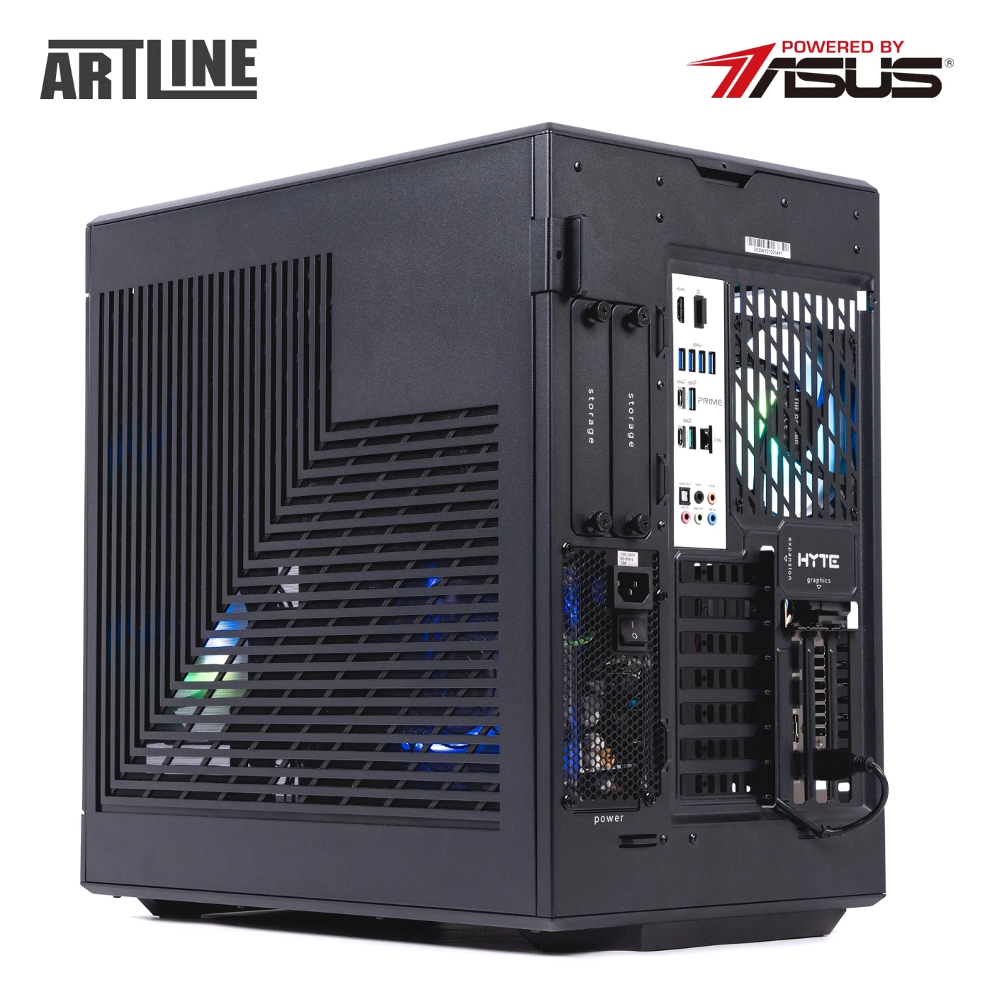 Купить Компьютер ARTLINE Gaming Y60 Windows 11 Home (Y60v59Win) - фото 13