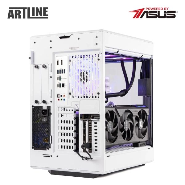 Купить Компьютер ARTLINE Gaming Y60WHITE Windows 11 Home (Y60WHITEv51) - фото 15