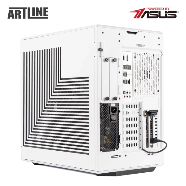 Купить Компьютер ARTLINE Gaming Y60WHITE Windows 11 Home (Y60WHITEv54) - фото 13