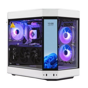 Купить Компьютер ARTLINE Gaming Y60WHITE Windows 11 Home (Y60WHITEv60) - фото 1