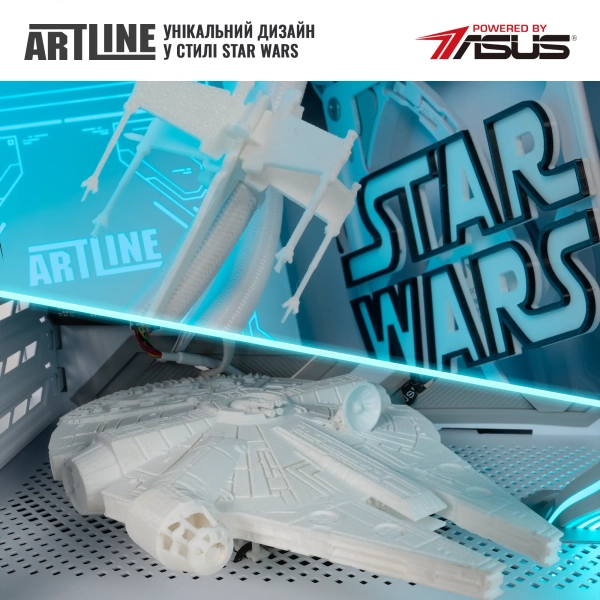 Купити Комп'ютер ARTLINE Overlord HYPERION Windows 11 Pro (HYPERIONv38Win) - фото 3